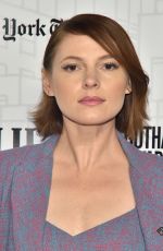 AMY SEIMETZ at Gotham Indepedent Film Awards 2018 in New York 11/26/218