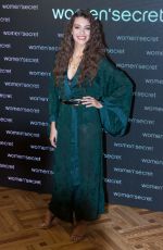 ANA GUERRA at Women Secret