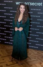 ANA GUERRA at Women Secret