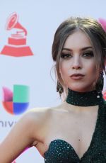ANA MENA at 2018 Latin Grammy Awards in Las Vegas 11/15/2018