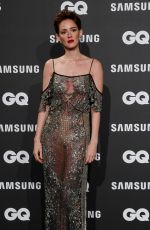 ANA PALVOROSA at GQ Men of the Year Awards in Madrid 11/22/2018