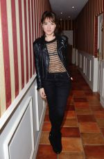 ANAIS DEMOUSTIER at Sauver Ou Perir Photocall at Sarlat Film Festival 11/14/2018