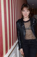 ANAIS DEMOUSTIER at Sauver Ou Perir Photocall at Sarlat Film Festival 11/14/2018