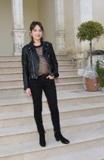 ANAIS DEMOUSTIER at Sauver Ou Perir Photocall at Sarlat Film Festival 11/14/2018