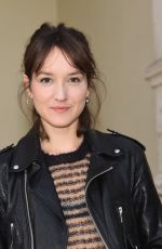 ANAIS DEMOUSTIER at Sauver Ou Perir Photocall at Sarlat Film Festival 11/14/2018