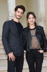 ANAIS DEMOUSTIER at Sauver Ou Perir Photocall at Sarlat Film Festival 11/14/2018