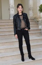 ANAIS DEMOUSTIER at Sauver Ou Perir Photocall at Sarlat Film Festival 11/14/2018