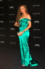 ANDRA DAY at Lacma: Art and Film Gala in Los Angeles 11/03/2018