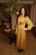 ANDREA MCLEAN at Pink Ribbon Foundation Ladies Lunch in London 11/28/2018
