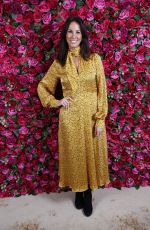 ANDREA MCLEAN at Pink Ribbon Foundation Ladies Lunch in London 11/28/2018
