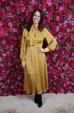 ANDREA MCLEAN at Pink Ribbon Foundation Ladies Lunch in London 11/28/2018