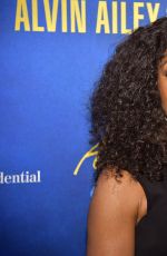 ANGELA BASSETT at Alvin Ailey American Dance Theater