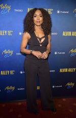 ANGELA BASSETT at Alvin Ailey American Dance Theater