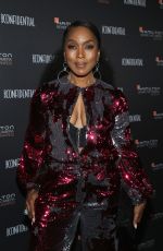 ANGELA BASSETT at Hamilton Behind the Camera Awards in Los Angeles 11/04/2018