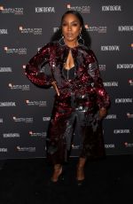 ANGELA BASSETT at Hamilton Behind the Camera Awards in Los Angeles 11/04/2018