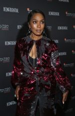 ANGELA BASSETT at Hamilton Behind the Camera Awards in Los Angeles 11/04/2018