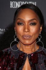 ANGELA BASSETT at Hamilton Behind the Camera Awards in Los Angeles 11/04/2018