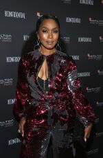 ANGELA BASSETT at Hamilton Behind the Camera Awards in Los Angeles 11/04/2018