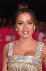 ANITTA at MTV European Music Awards 2018 in Bilbao 11/04/2018