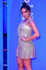 ANITTA at MTV European Music Awards 2018 in Bilbao 11/04/2018
