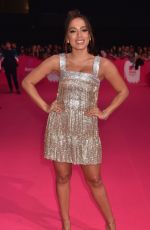 ANITTA at MTV European Music Awards 2018 in Bilbao 11/04/2018