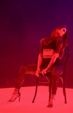 ANITTA Performs at Vibras Tour at American Airlines Arena  in Miami 10/28/2018