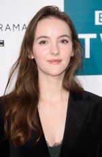 ANN SKELLY at Death and Nightingales Show Photocall in London 11/26/2018