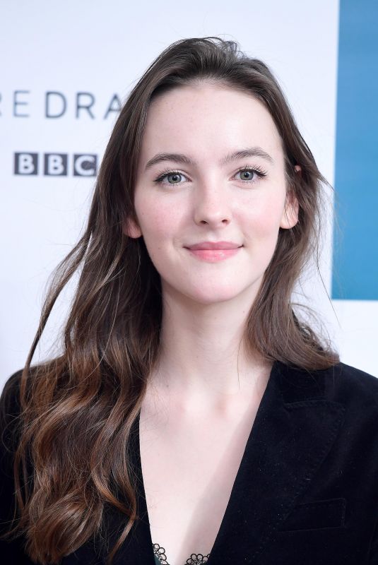 ANN SKELLY at Death and Nightingales Show Photocall in London 11/26/2018