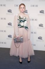 ANNA BARYSHNIKOV at Guggenheim International Gala Pre-party in New York 11/14/2018