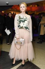 ANNA BARYSHNIKOV at Guggenheim International Gala Pre-party in New York 11/14/2018