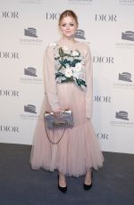 ANNA BARYSHNIKOV at Guggenheim International Gala Pre-party in New York 11/14/2018