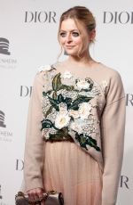ANNA BARYSHNIKOV at Guggenheim International Gala Pre-party in New York 11/14/2018