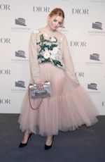 ANNA BARYSHNIKOV at Guggenheim International Gala Pre-party in New York 11/14/2018