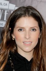 ANNA KENDRICK at The Unauthorized Parody of Stranger Things in Los Angeles 11/03/2018