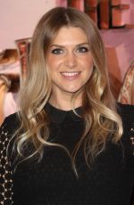 ANNA WILLIAMSON at The Nutcracker and the Four Realms Premiere in London 11/01/2018