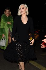 ANNE MARIE at Chanel Party at Annabel’s in London 11/13/2018