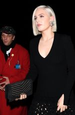 ANNE MARIE at Chanel Party at Annabel’s in London 11/13/2018