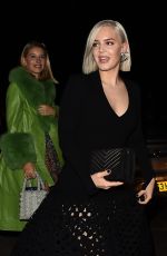 ANNE MARIE at Chanel Party at Annabel’s in London 11/13/2018