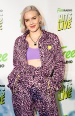 ANNE MARIE at Hits Radio Live in Manchester 11/25/2018