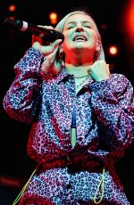 ANNE MARIE at Hits Radio Live in Manchester 11/25/2018