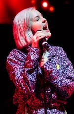 ANNE MARIE at Hits Radio Live in Manchester 11/25/2018
