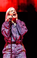ANNE MARIE at Hits Radio Live in Manchester 11/25/2018