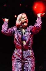 ANNE MARIE at Hits Radio Live in Manchester 11/25/2018