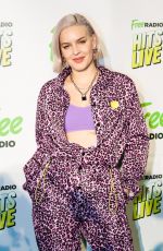 ANNE MARIE at Hits Radio Live in Manchester 11/25/2018