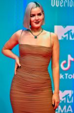 ANNE MARIE at MTV European Music Awards 2018 in Bilbao 11/04/2018