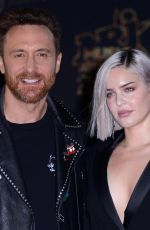 ANNE MARIE at NRJ Music Awards 2018 in Cannes 11/10/2018