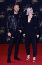 ANNE MARIE at NRJ Music Awards 2018 in Cannes 11/10/2018
