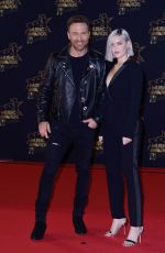 ANNE MARIE at NRJ Music Awards 2018 in Cannes 11/10/2018