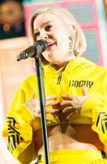 ANNE MARIE Performs at O2 Academy in London 11/22/2018