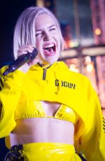 ANNE MARIE Performs at O2 Academy in London 11/22/2018
